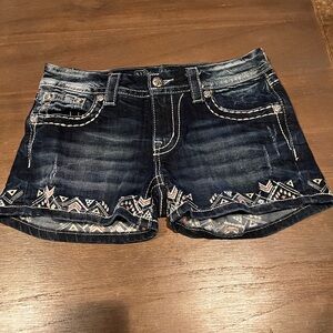 Miss Me shorts